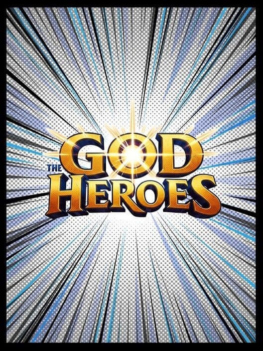 The God Heroes cover art