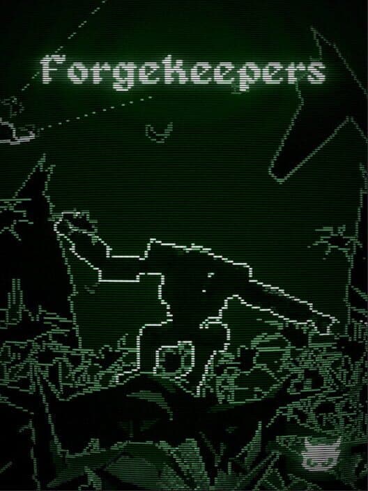 Forgekeepers cover art
