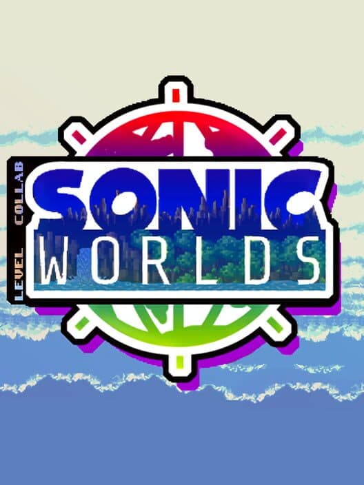 Sonic Worlds Level Collab cover art