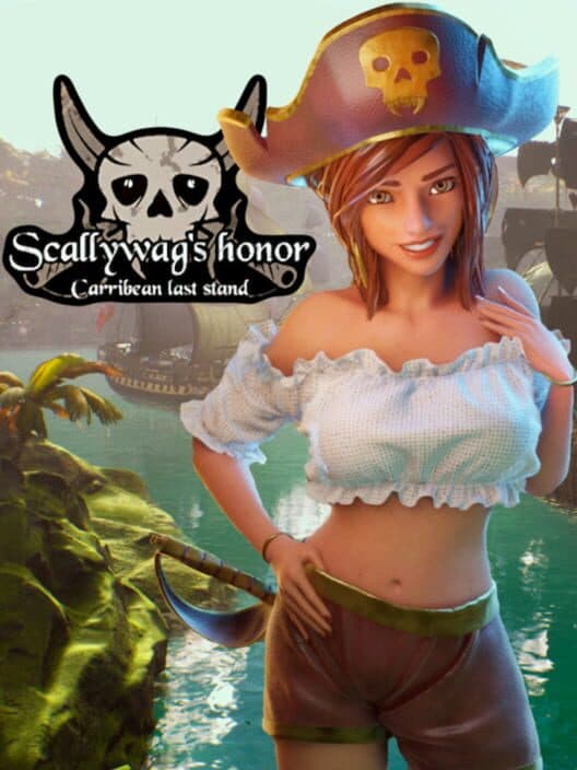 Scallywag's Honor cover art