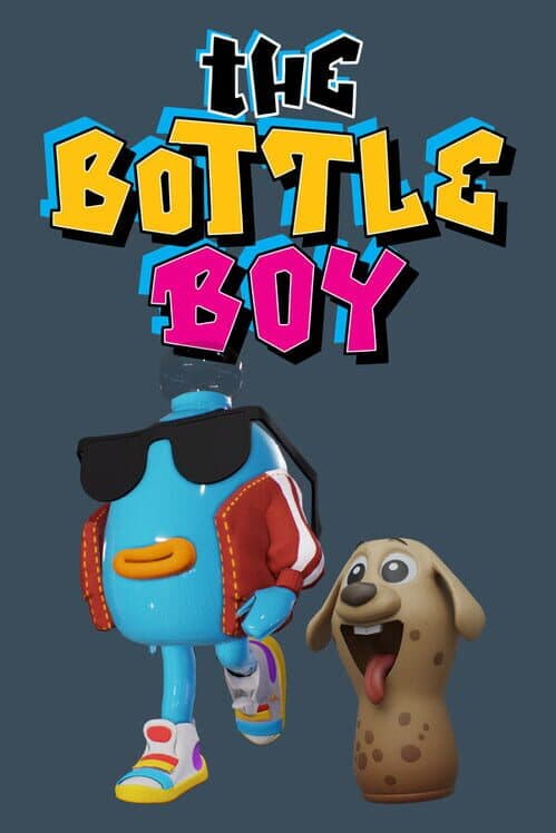The Bottle Boy cover art