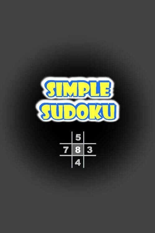 Simple Sudoku cover art