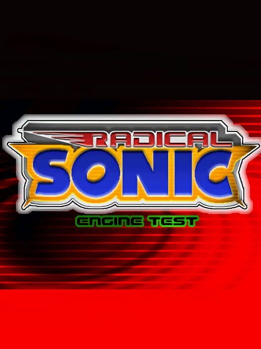 Radical Sonic cover art