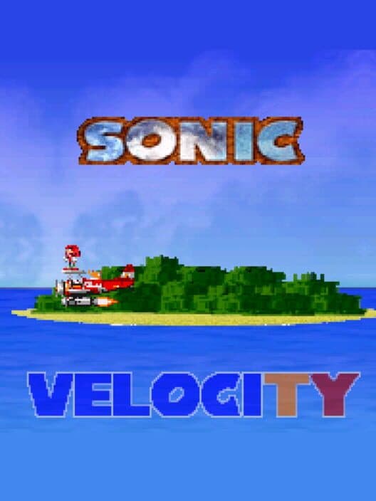 Sonic Velocity cover art