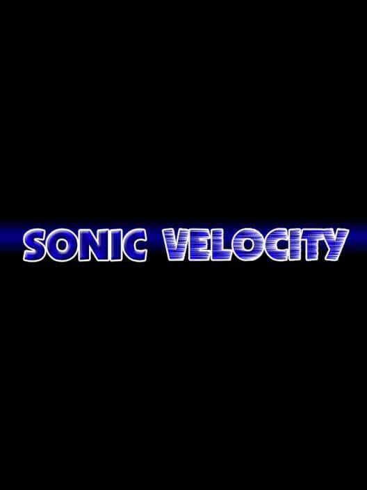 Sonic Velocity cover art