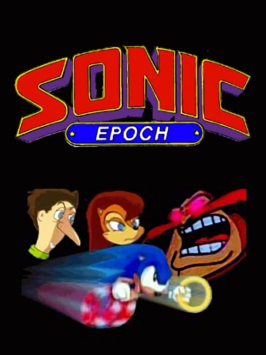 Sonic Epoch Advance cover art
