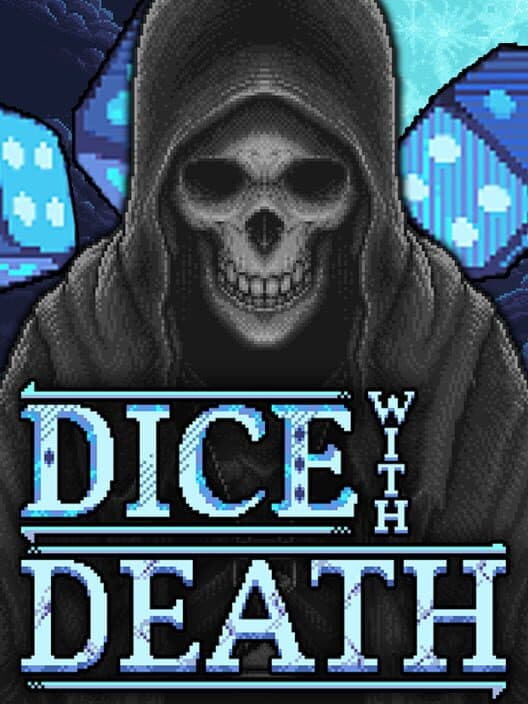 Dice With Death cover art