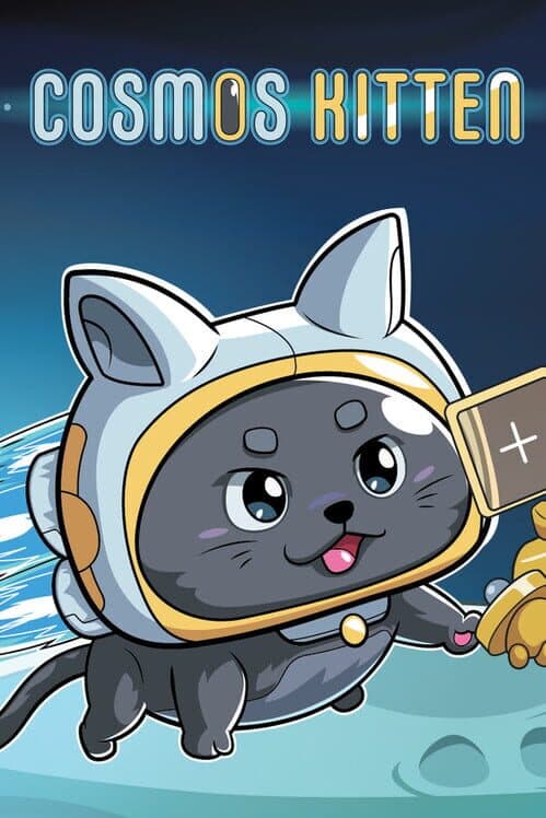 Cosmos Kitten cover art