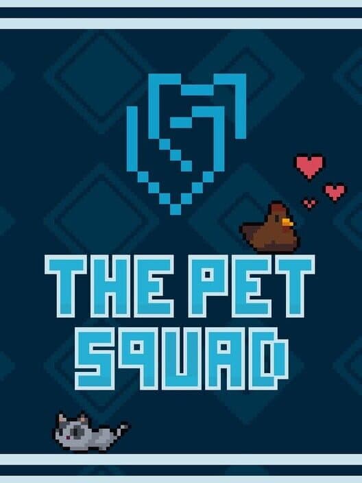 The Pet Squad cover art