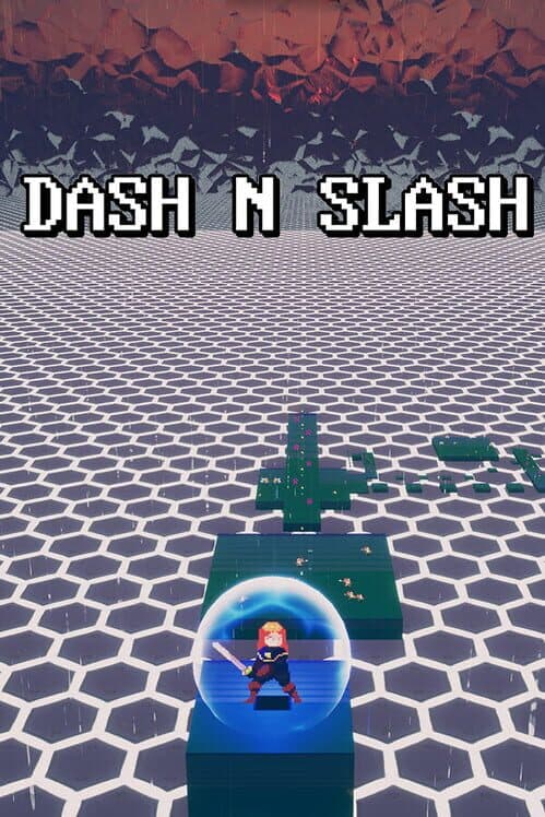 Dash N Slash cover art