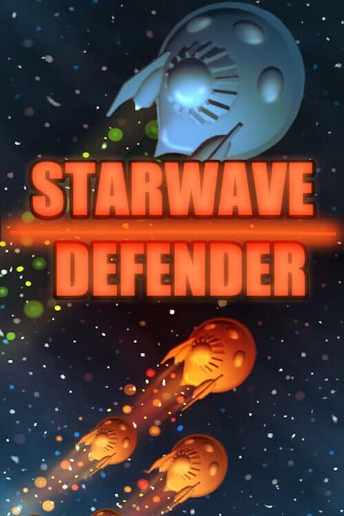Starwave Defender cover art