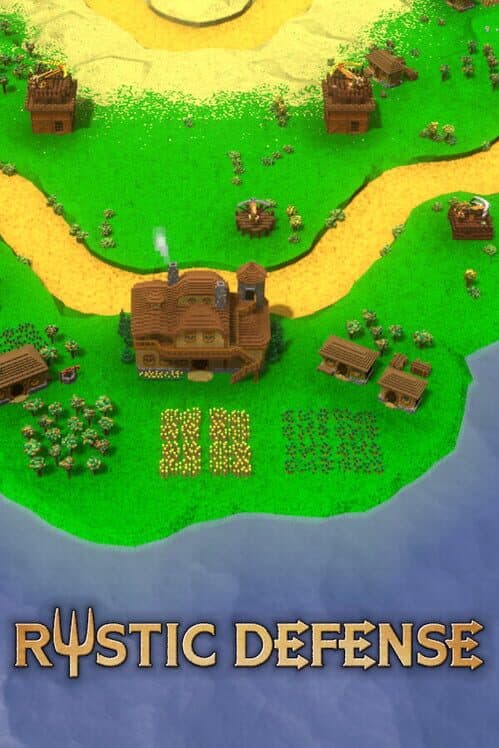 Rustic Defense cover art
