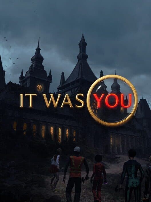 It Was You cover art
