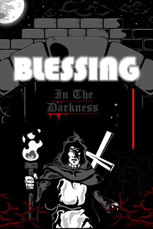 Blessing in the Darkness cover art