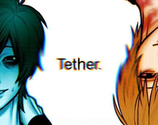 Tether cover art