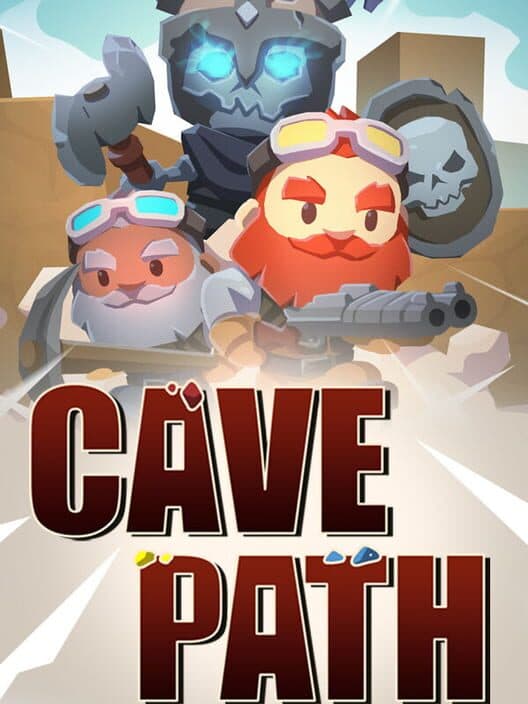 Cave Path cover art
