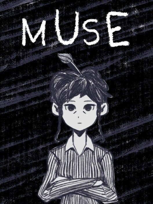 Muse cover art