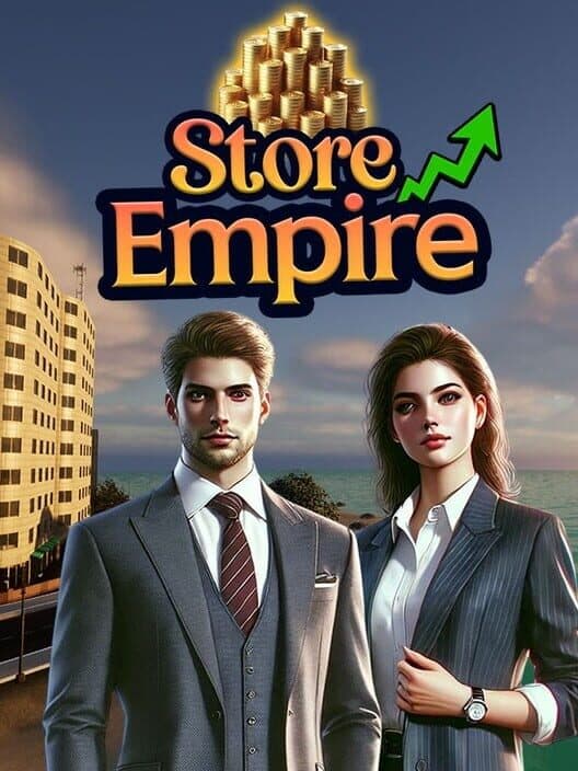 Store Empire cover art