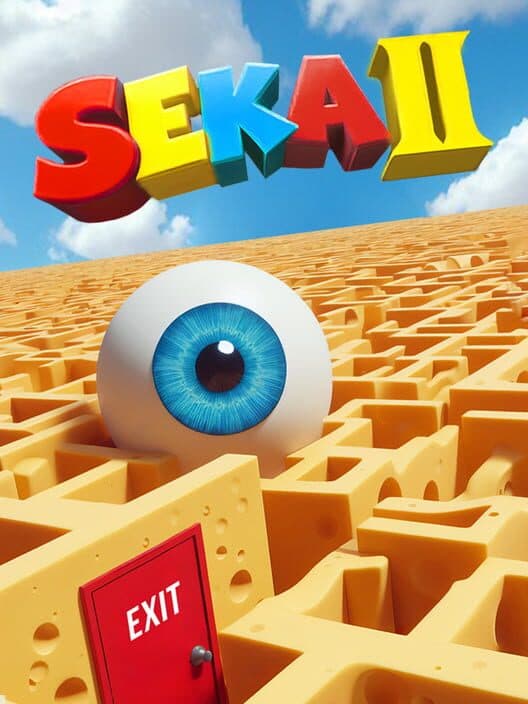 Seka II cover art