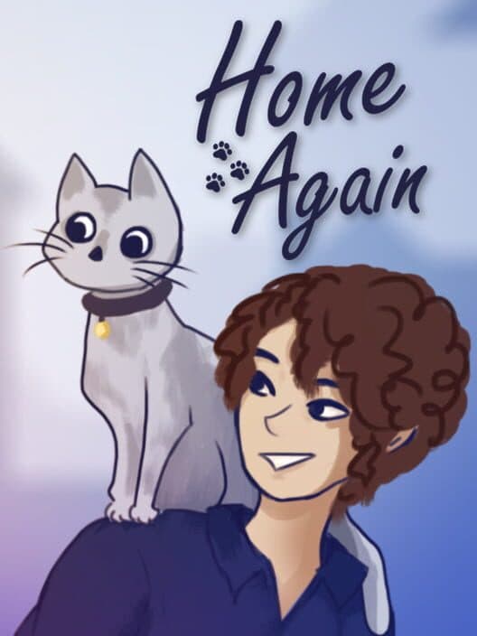 Home Again cover art