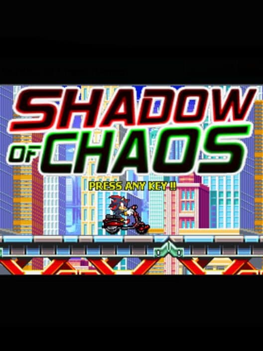 Shadow of Chaos cover art