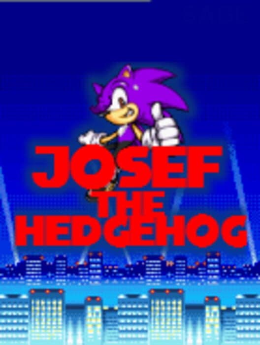 Josef the Hedgehog cover art