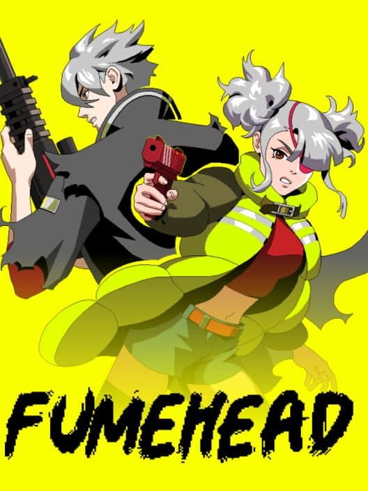 Fumehead cover art