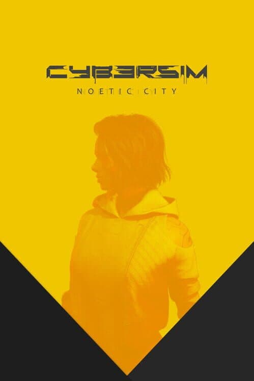 Cybersim: Noetic City cover art