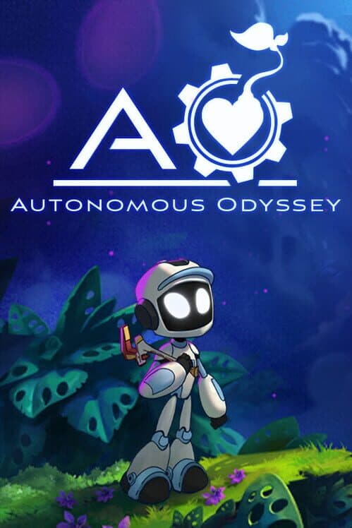 Autonomous Odyssey cover art