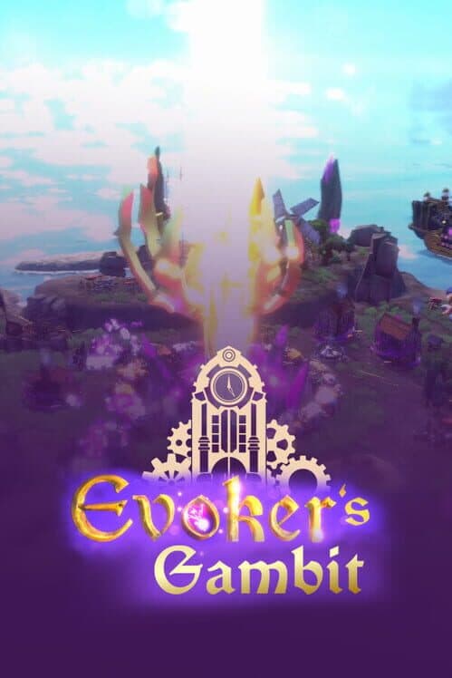 Evoker's Gambit cover art