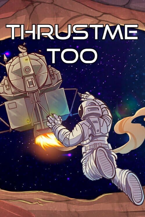 ThrustMe Too cover art