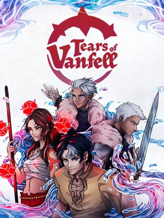 Tears of Vanfell cover art