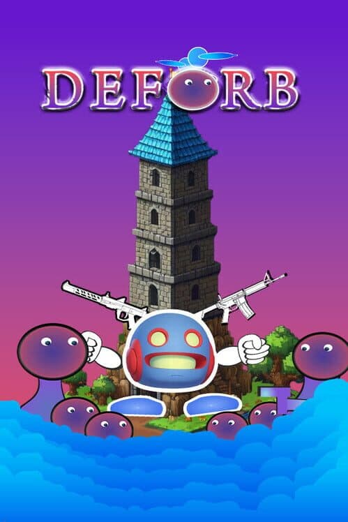Deforb cover art
