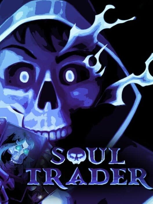 Soul Trader cover art