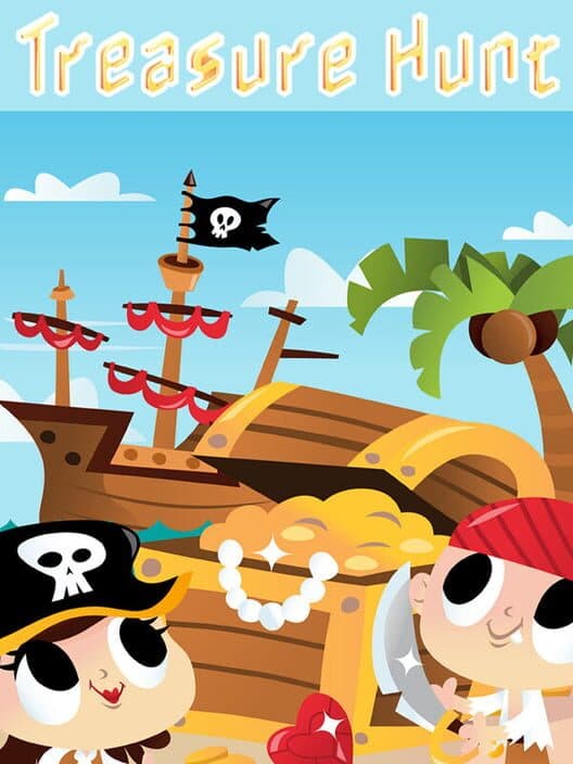 Treasure Hunt cover art