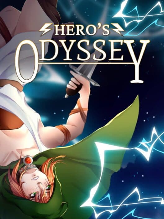 Hero's Odyssey cover art