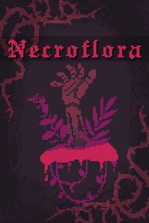 Necroflora cover art