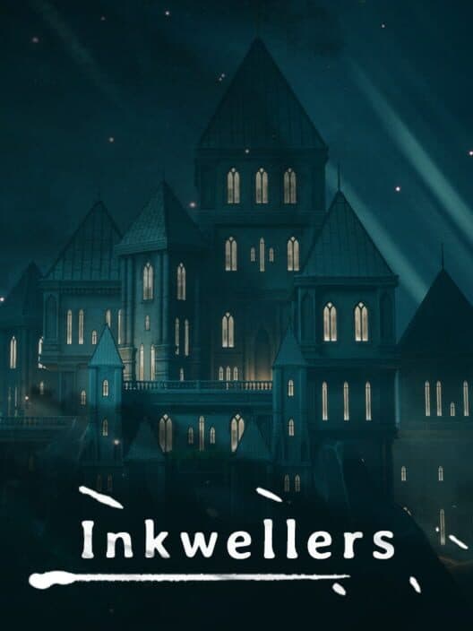 Inkwellers cover art