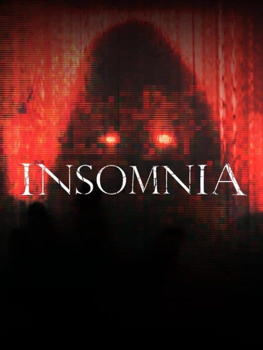 Insomnia cover art