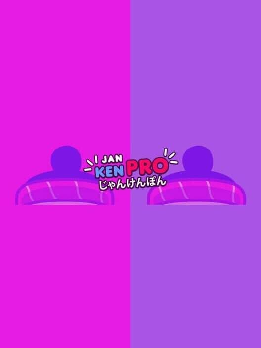 Jan Ken Pro! cover art