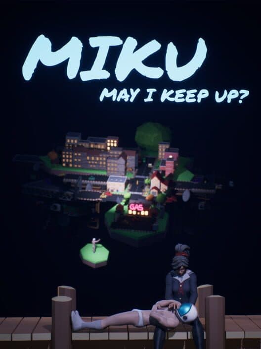 Miku: May I Keep Up? cover art