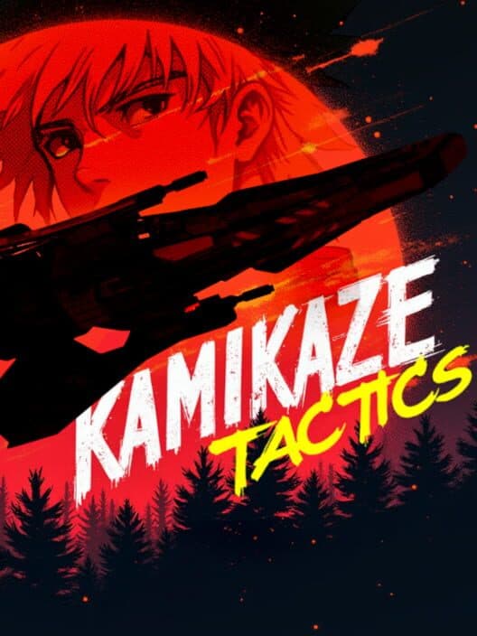 Kamikaze Tactics cover art