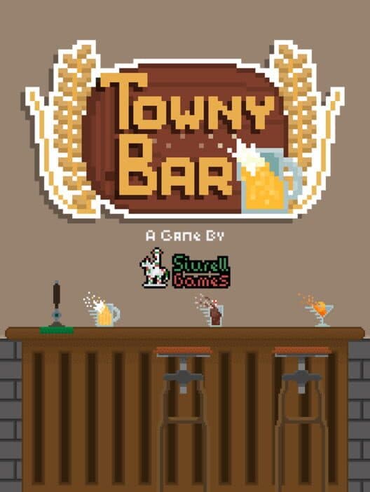 Towny Bar cover art