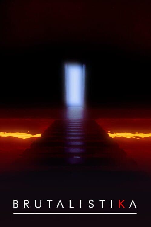 Brutalistika cover art