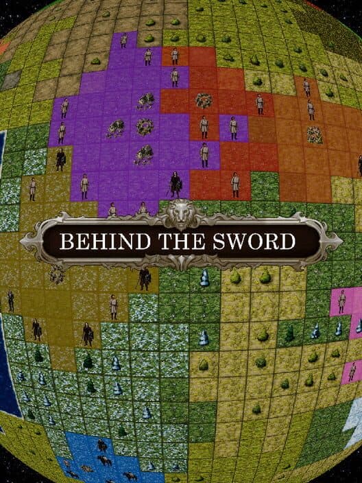 Behind the Sword cover art