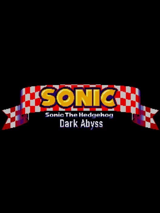 Sonic: Dark Abyss cover art