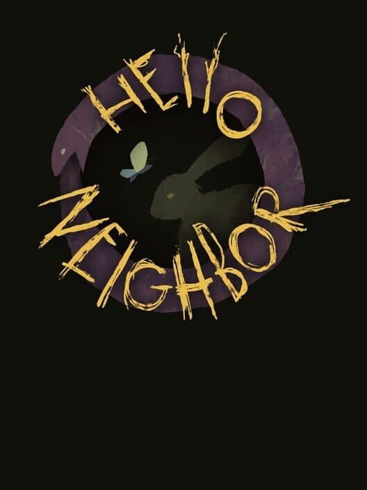 Hello Neigbour 3 cover art