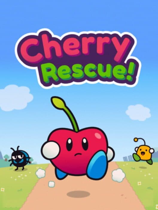 Cherry Rescue! cover art