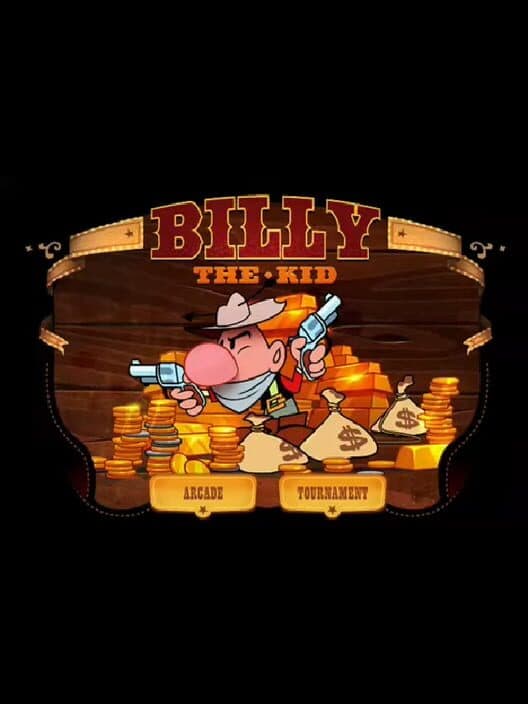 The Grim Adventures of Billy & Mandy: Billy the Kid cover art