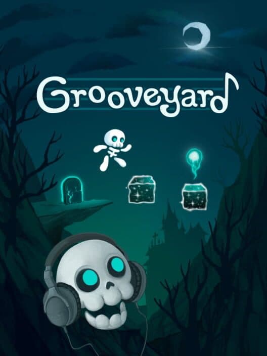 Grooveyard cover art